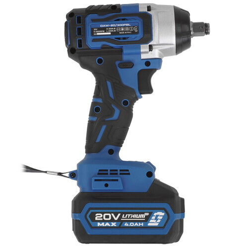 Купить Гайковерт REDBO OAW-20/300PBL  9236346. Характеристики, отзывы и цены в Донецке