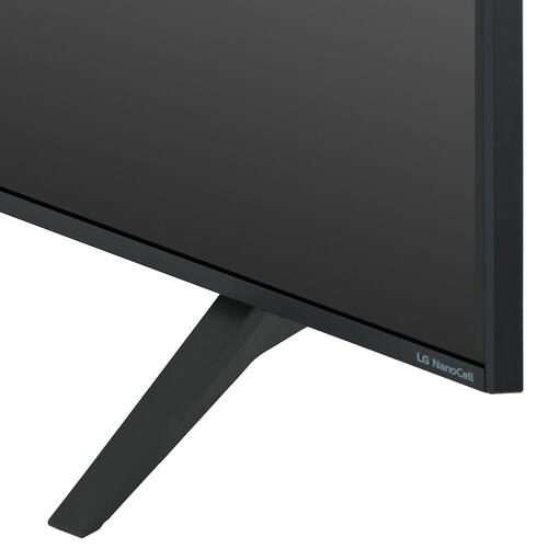 Купить 65" (163 см) LED-телевизор LG 65NANO80T6A черный  5446556. Характеристики, отзывы и цены в Донецке