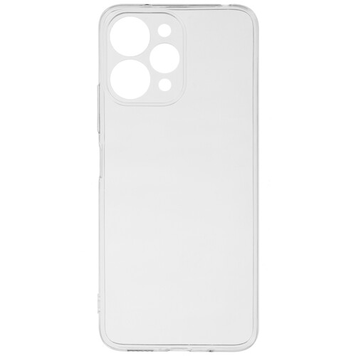 Купить Накладка  DF для Xiaomi Redmi 12 прозрачный  5467218. Характеристики, отзывы и цены в Донецке
