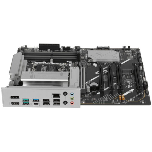 Купить Материнская плата ASUS PRIME B860-PLUS WIFI  9245869. Характеристики, отзывы и цены в Донецке