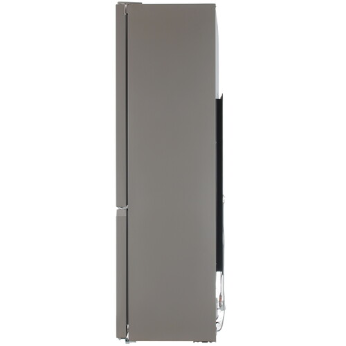 Купить Холодильник с морозильником   Hotpoint HT 7201I BZ O3 бронзовый  9261650. Характеристики, отзывы и цены в Донецке