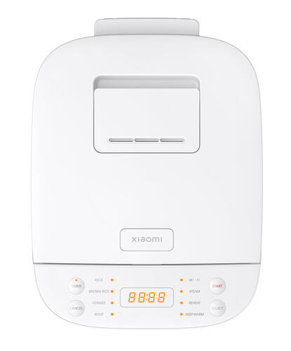 Купить Мультиварка Xiaomi Smart Multifunctional Rice Cooker EU белый  5445569. Характеристики, отзывы и цены в Донецке