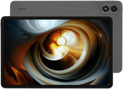 Купить 12.1" Планшет Xiaomi REDMI Pad 2 Pro Wi-Fi 256 ГБ серый  5639545. Характеристики, отзывы и цены в Донецке