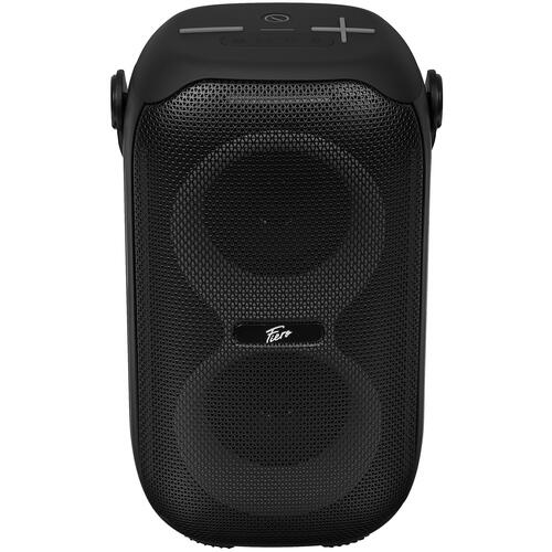 Купить Портативная колонка Fiero Future FR250, черный  5406146. Характеристики, отзывы и цены в Донецке