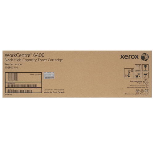 Купить Картридж лазерный Xerox 106R01316 черный, с чипом  7973875. Характеристики, отзывы и цены в Донецке