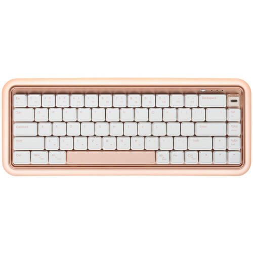 Купить Клавиатура беспроводная Durgod S230 Cream  5449850. Характеристики, отзывы и цены в Донецке