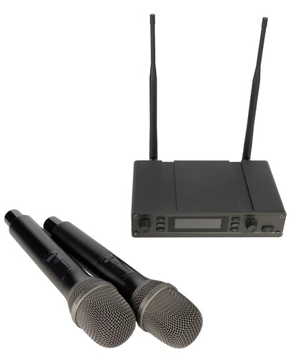 Купить Радиосистема Axelvox DX800HT  9310758. Характеристики, отзывы и цены в Донецке