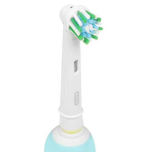 Набор зубных щеток Braun Oral-B Pro 1 (500) Duo/D305.523.3H голубой, черный Купить Набор зубных щеток Braun Oral-B Pro 1 (500) Duo/D305.523.3H голубой, черный  9088400. Характеристики, отзывы и цены в Донецке