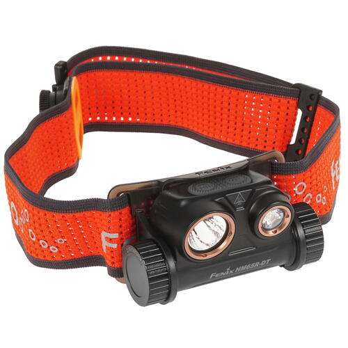 Купить Фонарь Fenix HM65R-DTbk  5435154. Характеристики, отзывы и цены в Донецке