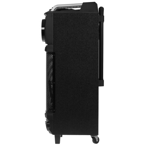 Купить Портативная аудиосистема SUPRA SMB-880, черный  5368632. Характеристики, отзывы и цены в Донецке