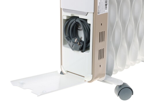 Купить Масляный обогреватель Electrolux EOH/M-9209 белый  1092546. Характеристики, отзывы и цены в Донецке