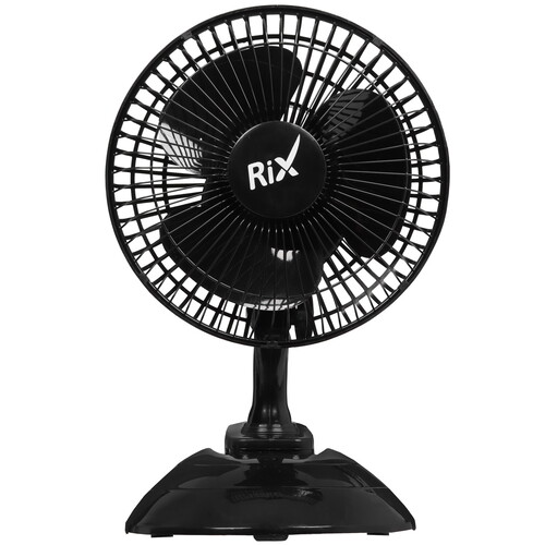 Купить Вентилятор Rix RDF-1500WB  черный  9089788. Характеристики, отзывы и цены в Донецке