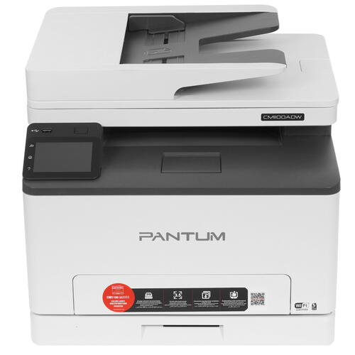 Купить МФУ лазерное Pantum CM1100ADW  4872750. Характеристики, отзывы и цены в Донецке