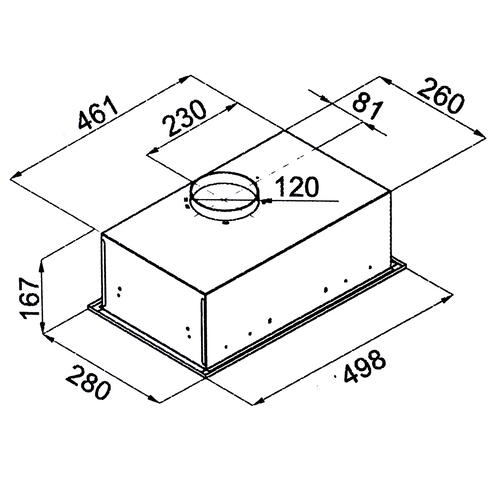 Вытяжка полновстраиваемая MAUNFELD CROSBY SINGL 5028 белый Купить Вытяжка полновстраиваемая MAUNFELD CROSBY SINGL 5028 белый  5323643. Характеристики, отзывы и цены в Донецке