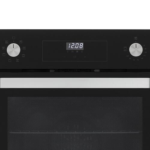 Купить Электрический духовой шкаф KRONA ONORE 60 BL G2 черный  9013384. Характеристики, отзывы и цены в Донецке