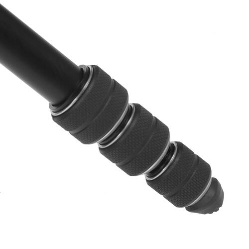 Купить Штатив Manfrotto MKBFRTA4BK-BH черный  1285177. Характеристики, отзывы и цены в Донецке