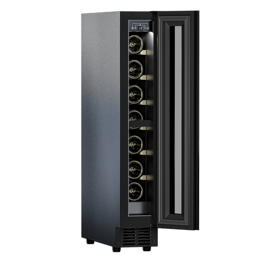 Купить Винный шкаф Meyvel MV9NH-KBT1 черный  9186691. Характеристики, отзывы и цены в Донецке