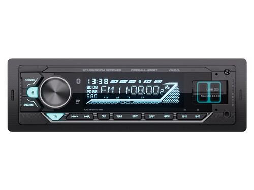 Купить Автопроигрыватель AurA FIREBALL-450BT  5608254. Характеристики, отзывы и цены в Донецке