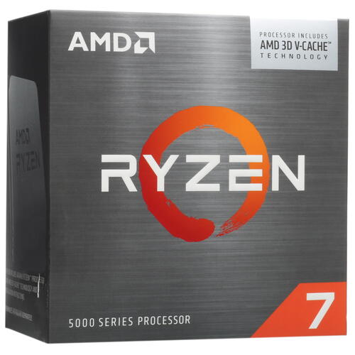Купить Процессор AMD Ryzen 7 5800X3D BOX  5085511. Характеристики, отзывы и цены в Донецке