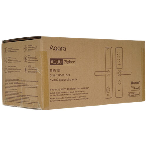 Купить Умный дверной замок Aqara Door Lock A100  5069457. Характеристики, отзывы и цены в Донецке