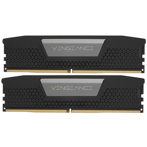 Купить Оперативная память Corsair Vengeance [CMK32GX5M2B6000C36] 32 ГБ  9939479. Характеристики, отзывы и цены в Донецке