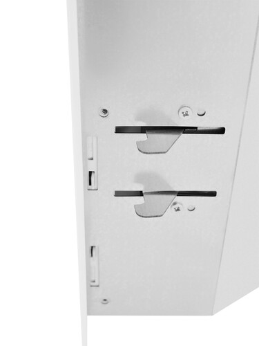 Купить Вытяжка полновстраиваемая ZUGEL ZHI521W белый  9175456. Характеристики, отзывы и цены в Донецке