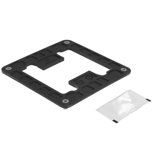 Купить Кулер для процессора ID-COOLING DK-07i  черный  9284813. Характеристики, отзывы и цены в Донецке