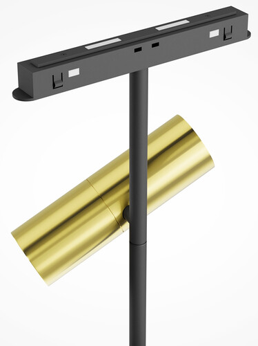 Купить Светильник трековый Maytoni TR005-4-2X12W-DS-BBS  9169397. Характеристики, отзывы и цены в Донецке