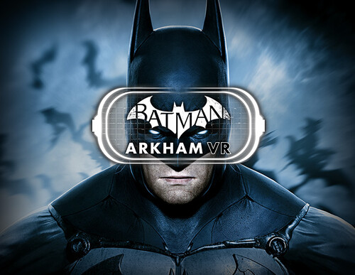 Купить Игра Batman: Arkham VR (Steam)  5489342. Характеристики, отзывы и цены в Донецке
