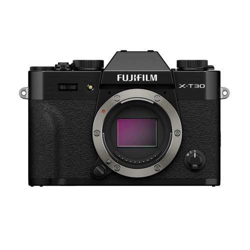 Купить Беззеркальный фотоаппарат Fujifilm X-T30 III Body черный  5652720. Характеристики, отзывы и цены в Донецке
