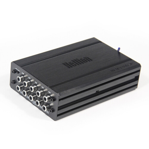 Купить Усилитель Hellion HAM8.10DSP  9213545. Характеристики, отзывы и цены в Донецке