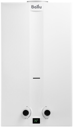 Купить Водонагреватель газовый Ballu GWH 10 Fiery LPG  5463679. Характеристики, отзывы и цены в Донецке