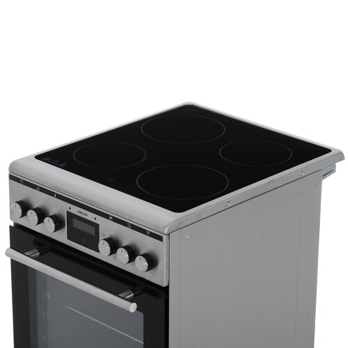 Купить Электрическая плита DEXP EC50-M01D серебристый  9132329. Характеристики, отзывы и цены в Донецке