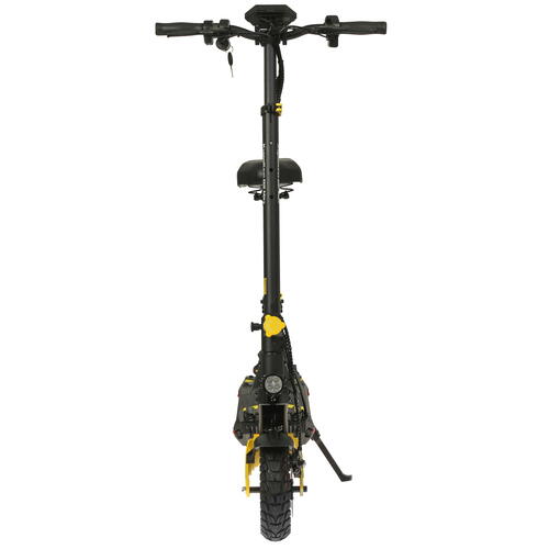 Купить Электросамокат Kugoo Kirin G2 Max черный  5415338. Характеристики, отзывы и цены в Донецке