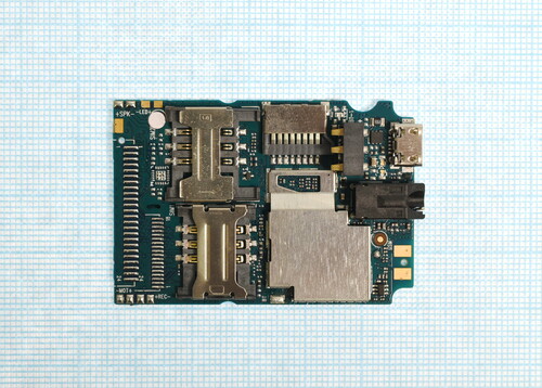 Купить Материнская плата для сотового телефона KENSHI M241  9084274. Характеристики, отзывы и цены в Донецке