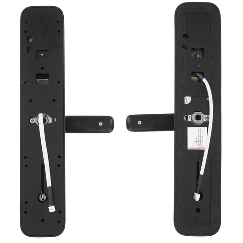 Купить Умный дверной замок SAFEBURG SMART X-2  5496041. Характеристики, отзывы и цены в Донецке