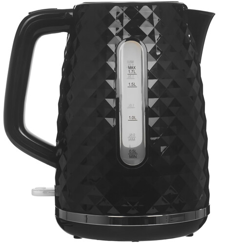 Купить Электрочайник BRAYER BR6104BK черный  9211250. Характеристики, отзывы и цены в Донецке