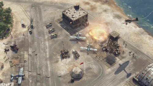 Купить Игра Sudden Strike 4 - Complete Collection (Steam)  5626954. Характеристики, отзывы и цены в Донецке