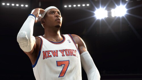 Купить Игра NBA 2K26 (PS4)  5638148. Характеристики, отзывы и цены в Донецке