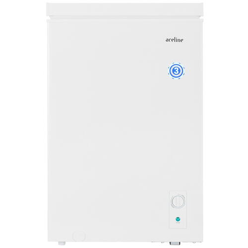 Купить Морозильный ларь Aceline C10AMA белый  5408089. Характеристики, отзывы и цены в Донецке