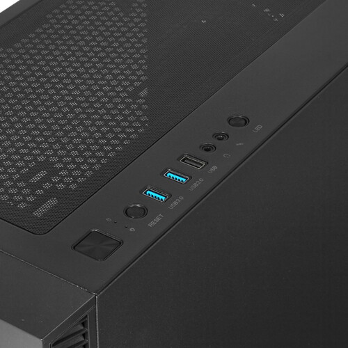 Купить Корпус ZALMAN Z3 Iceberg  4738211. Характеристики, отзывы и цены в Донецке