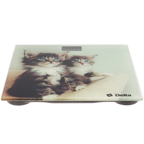 Купить Весы Delta D-9228/1 разноцветный  8171808. Характеристики, отзывы и цены в Донецке