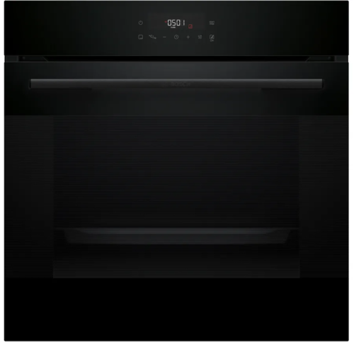 Купить Электрический духовой шкаф Bosch HJG852YB0T черный  9286699. Характеристики, отзывы и цены в Донецке