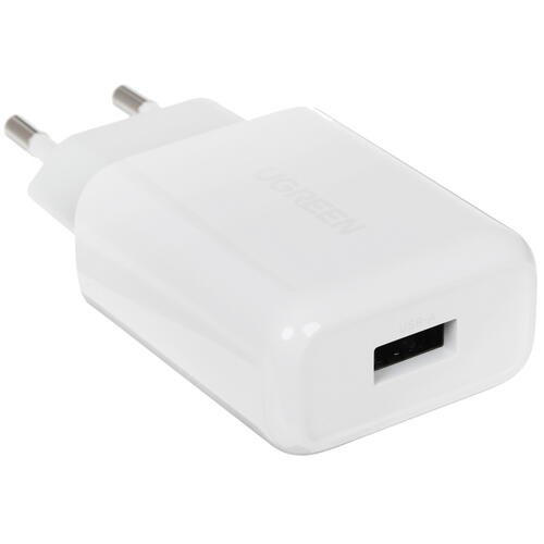 Купить Сетевое зарядное устройство Ugreen CD122 белый  4778880. Характеристики, отзывы и цены в Донецке