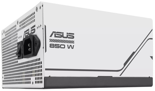 Купить Блок питания ASUS Prime 850W Gold [90YE00U2-B0NA00] белый, черный  5654183. Характеристики, отзывы и цены в Донецке