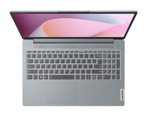 Купить 15.6" Ноутбук Lenovo IdeaPad Slim 3 15ABR8 серый  5617028. Характеристики, отзывы и цены в Донецке