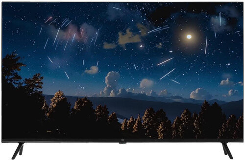 Купить 50" (127 см) Телевизор BQ 50FSU01B черный  9229107. Характеристики, отзывы и цены в Донецке