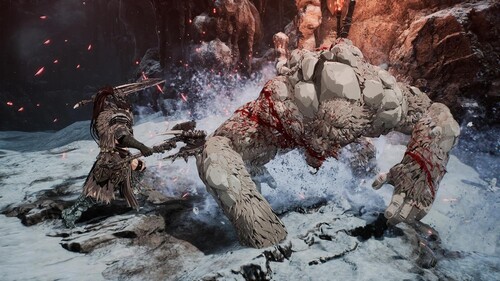 Купить Игра The First Berserker: Khazan (PS5)  5619241. Характеристики, отзывы и цены в Донецке