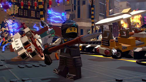 Купить Игра The LEGO NINJAGO Movie Videogame (Steam)  5618303. Характеристики, отзывы и цены в Донецке