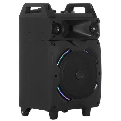 Купить Портативная аудиосистема Dialog Oscar AO-210, черный  5356312. Характеристики, отзывы и цены в Донецке